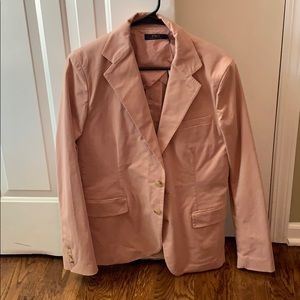 Blush pink Polo by Ralph Lauren Blazer